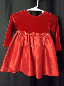 as ashley ann girl toddler christmas holiday red 12 month dress all seasons kidstuff - 12 Month Christmas Dress as ashley ann girl toddler christmas holiday red 12 month dress all seasons kidstuff - 12 Month Christmas Dress