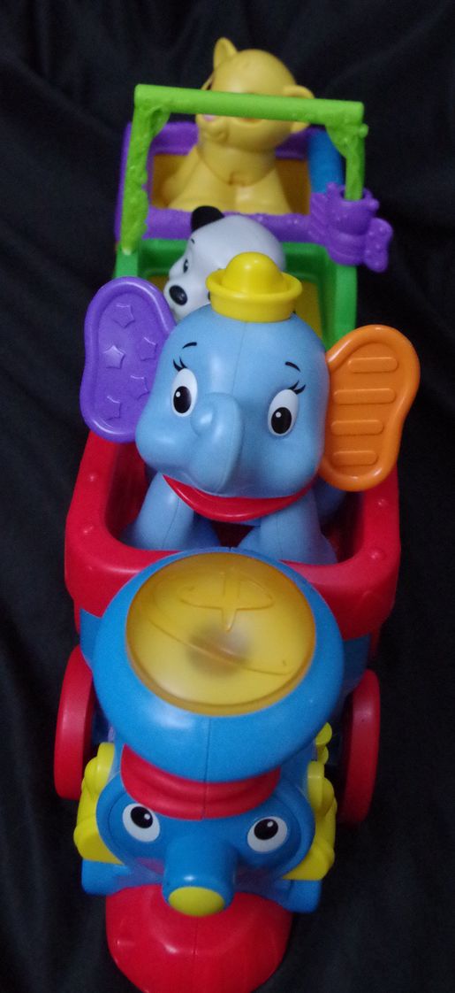 fisher price dumbo toy