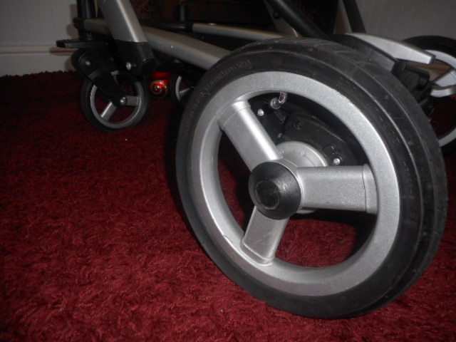 Peg Perego Switch Four Modular Stroller System Review And