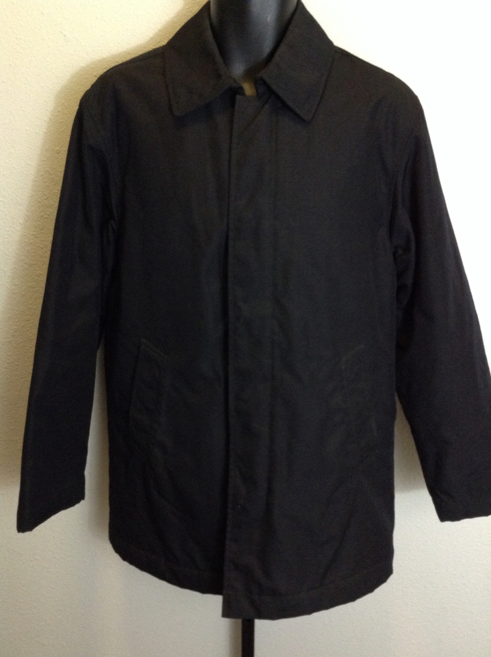 banana republic mens coats