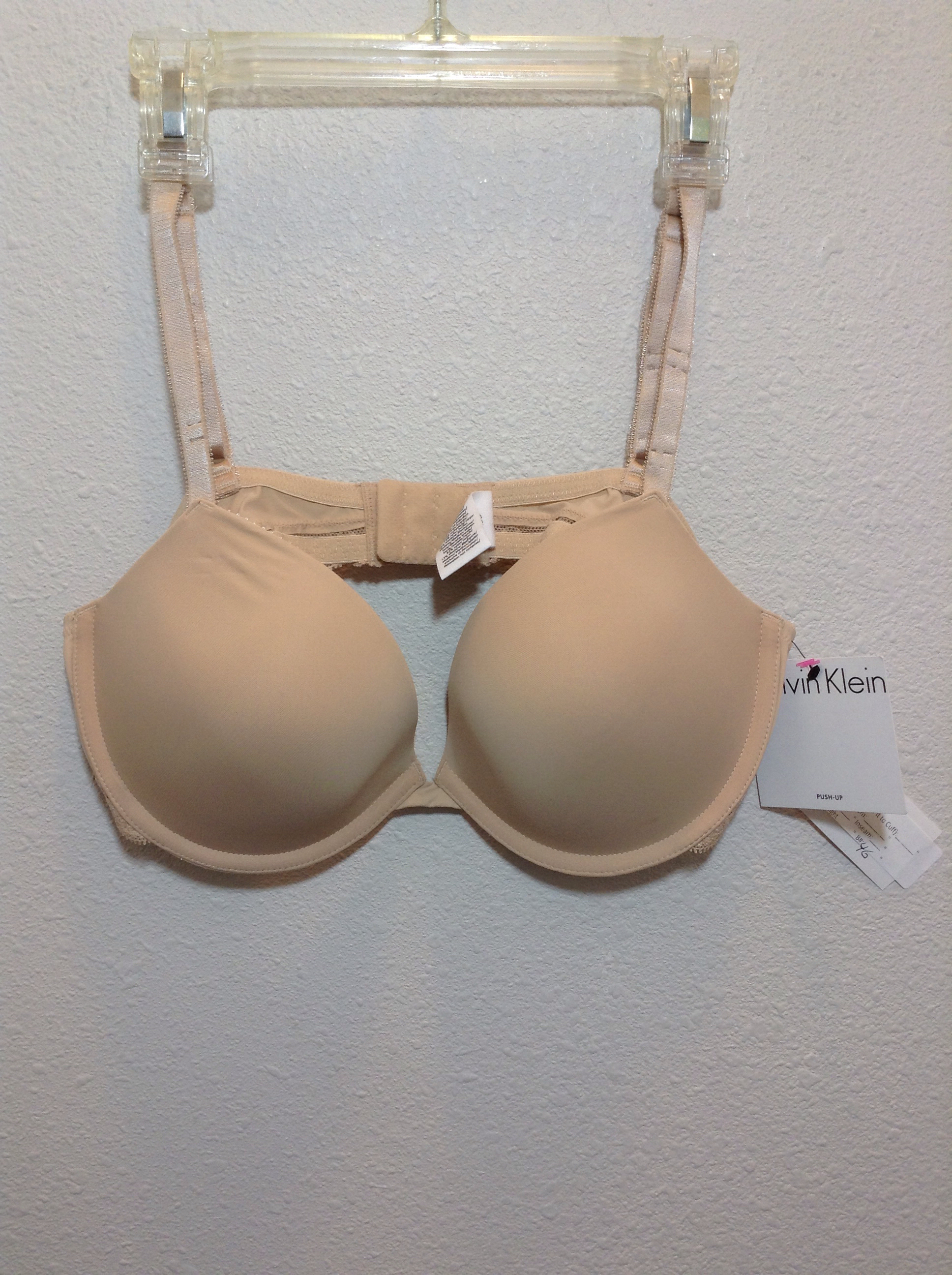 new bra size