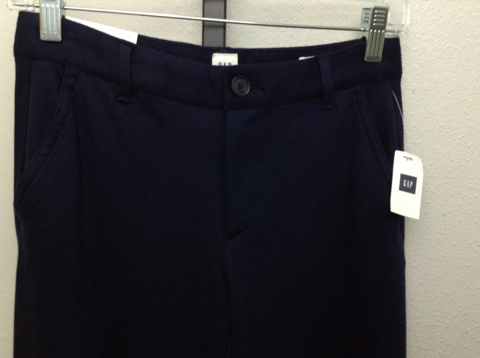 gap stretch pants