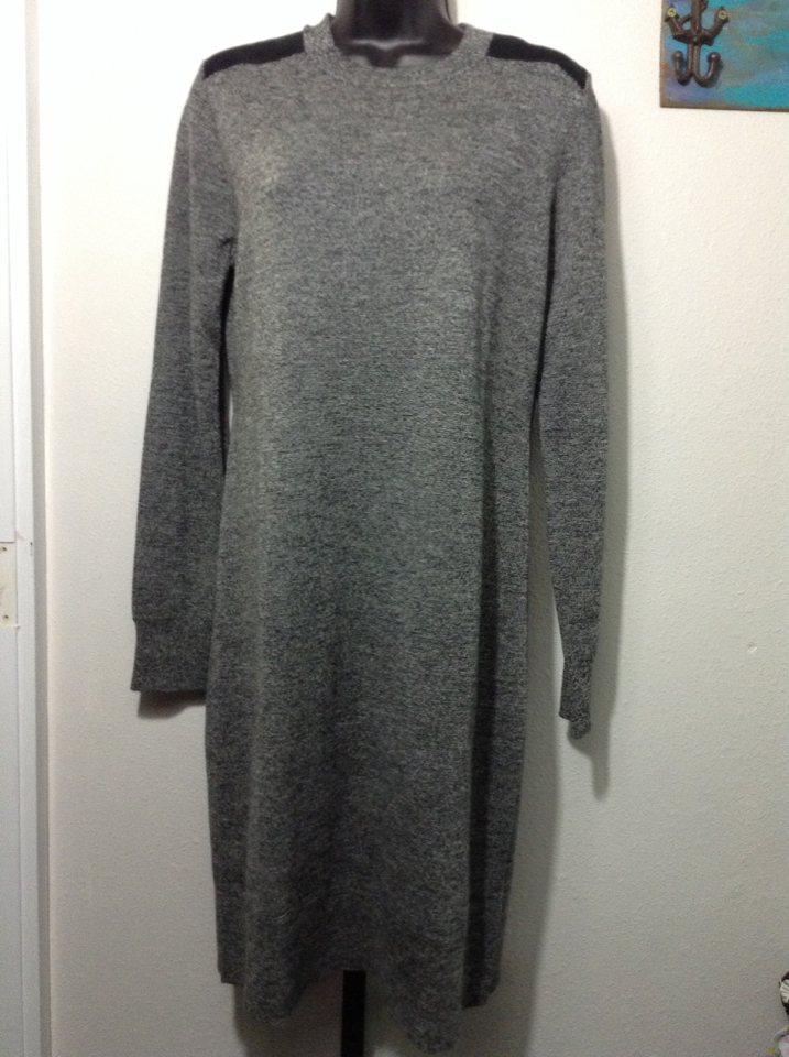 the gap sweater dress