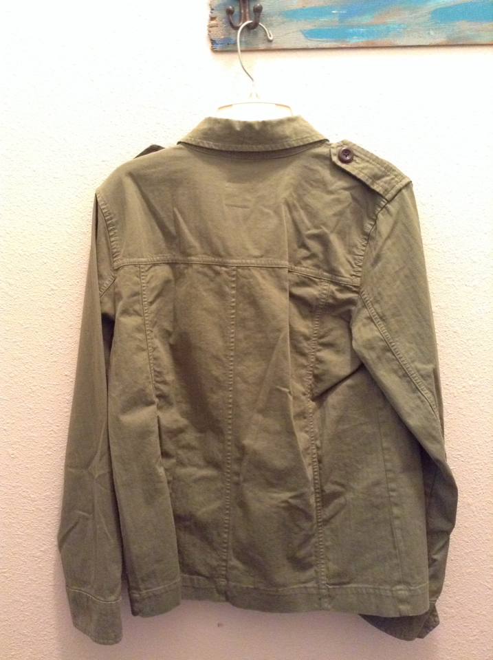 gap field jacket