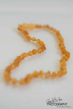 inspired by finn baltic amber necklace