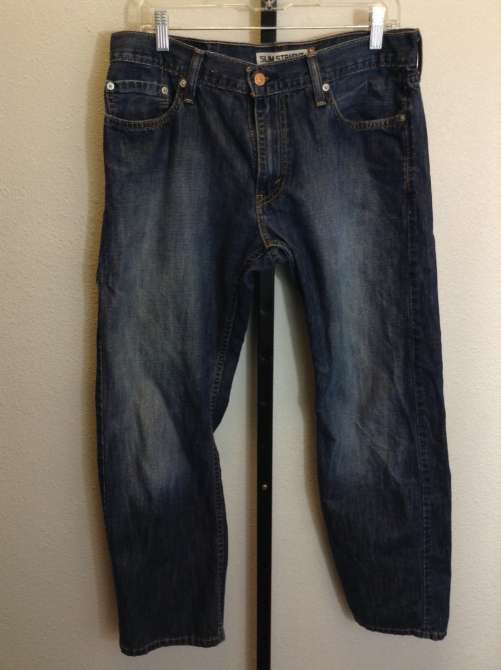 levis 34x30