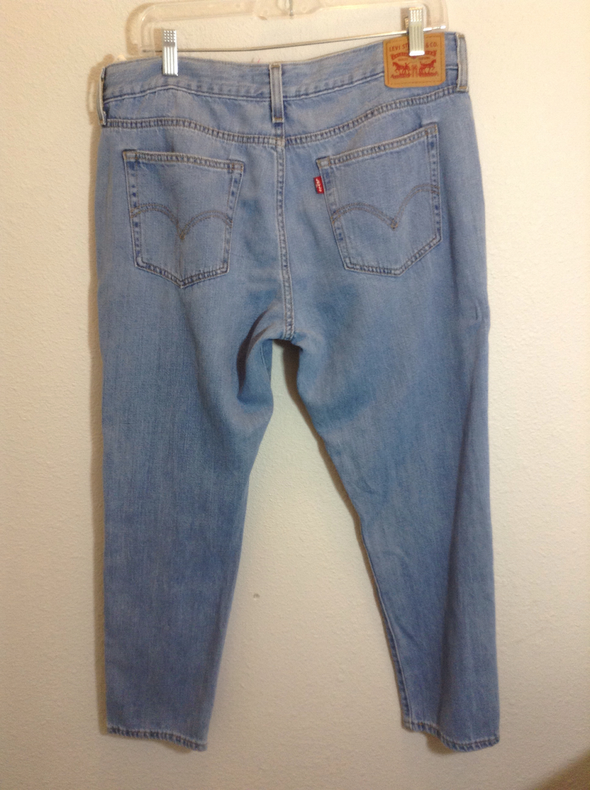 size 3 in levis jeans