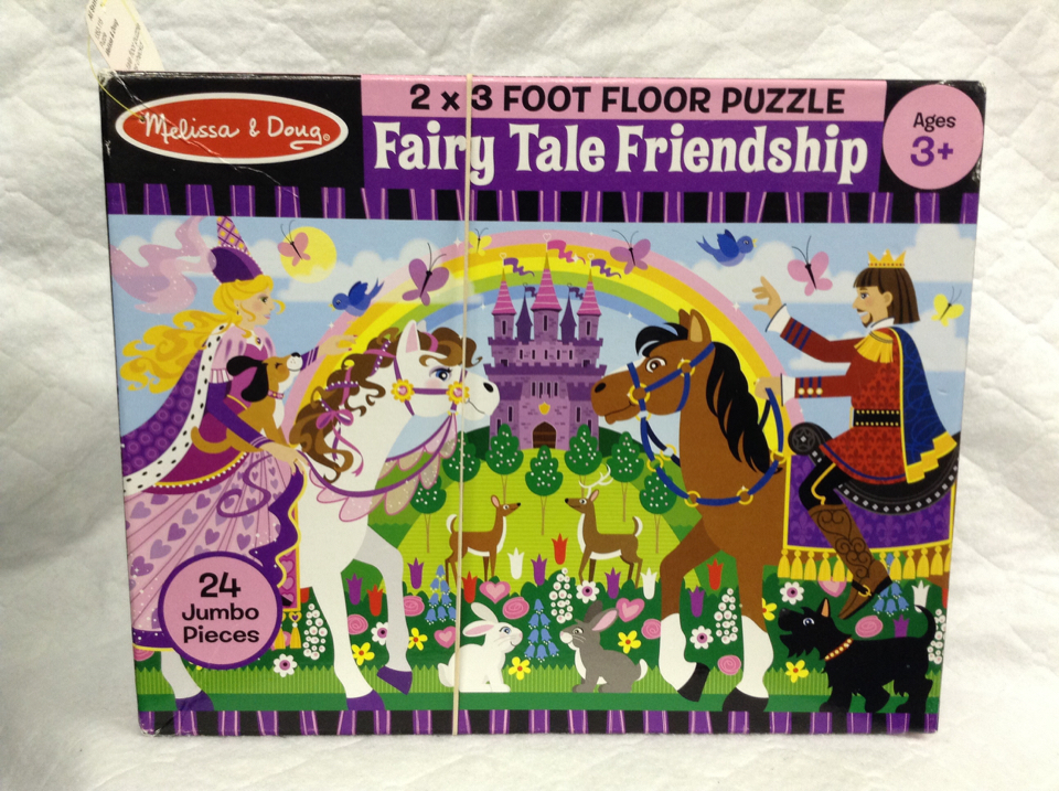 melissa and doug fairy