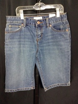 men's old navy denim shorts