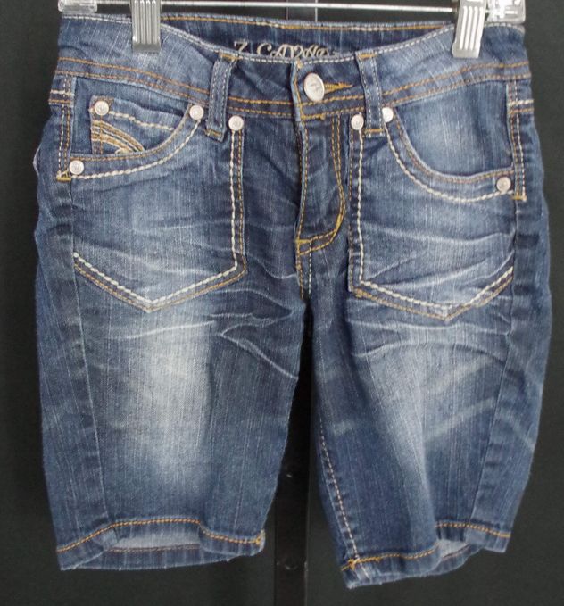 7 jeans shorts