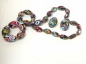 Vintage-Venetian-Murano-Millefiori-Art-Glass-Bead-Necklace---Earrings-SET_32759I.jpg