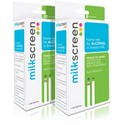 Milkscreen Breast Milk Test Strips (8 pack)