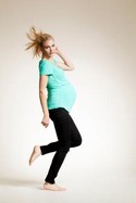 boob 5 Pocket Stretch Jeans