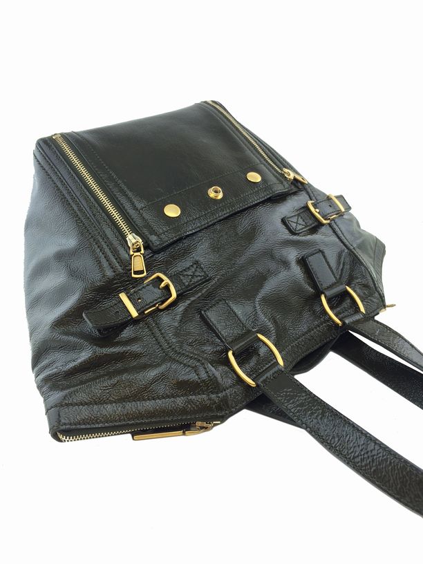 ysl roady bag - ysl brown leather handbag downtown