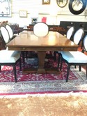 Bernhardt Dining Table 82x44