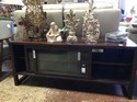 Crate and Barrel Media Cabinet/TV Stand 54x21x23