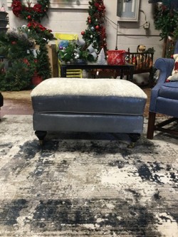 Ralph Lauren Ottomans / Benches