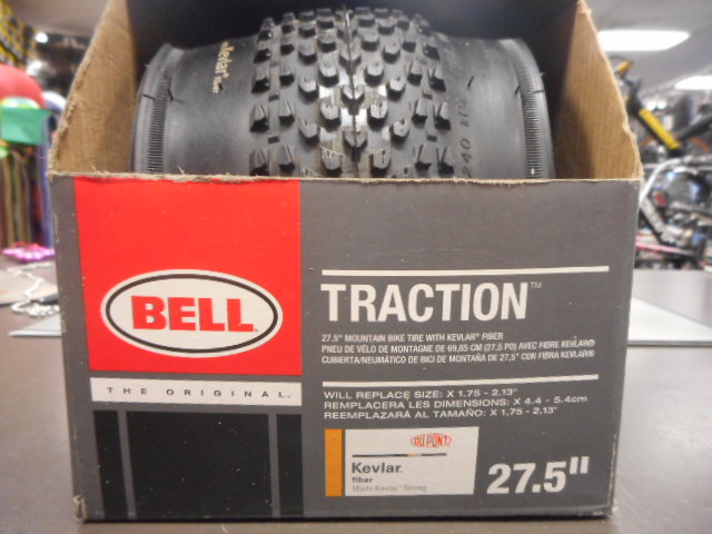 bell mtb tires
