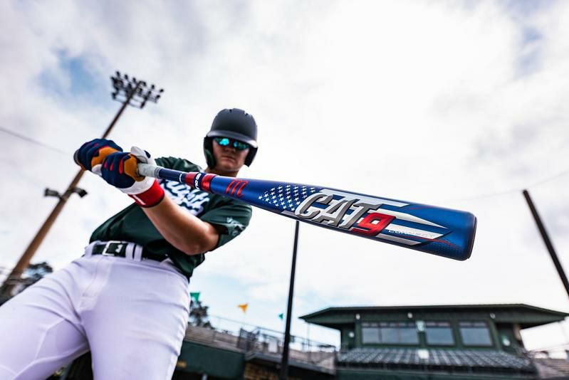 2023 Rawlings Icon BBCOR Baseball Bat Top BBCOR Bats