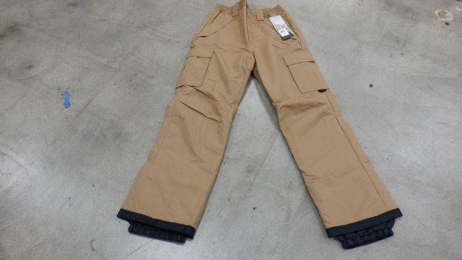 mens cargo snow pants