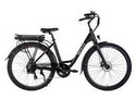 New Wolff Lyra St Step-Through 42cm Electric Bike Matte Black