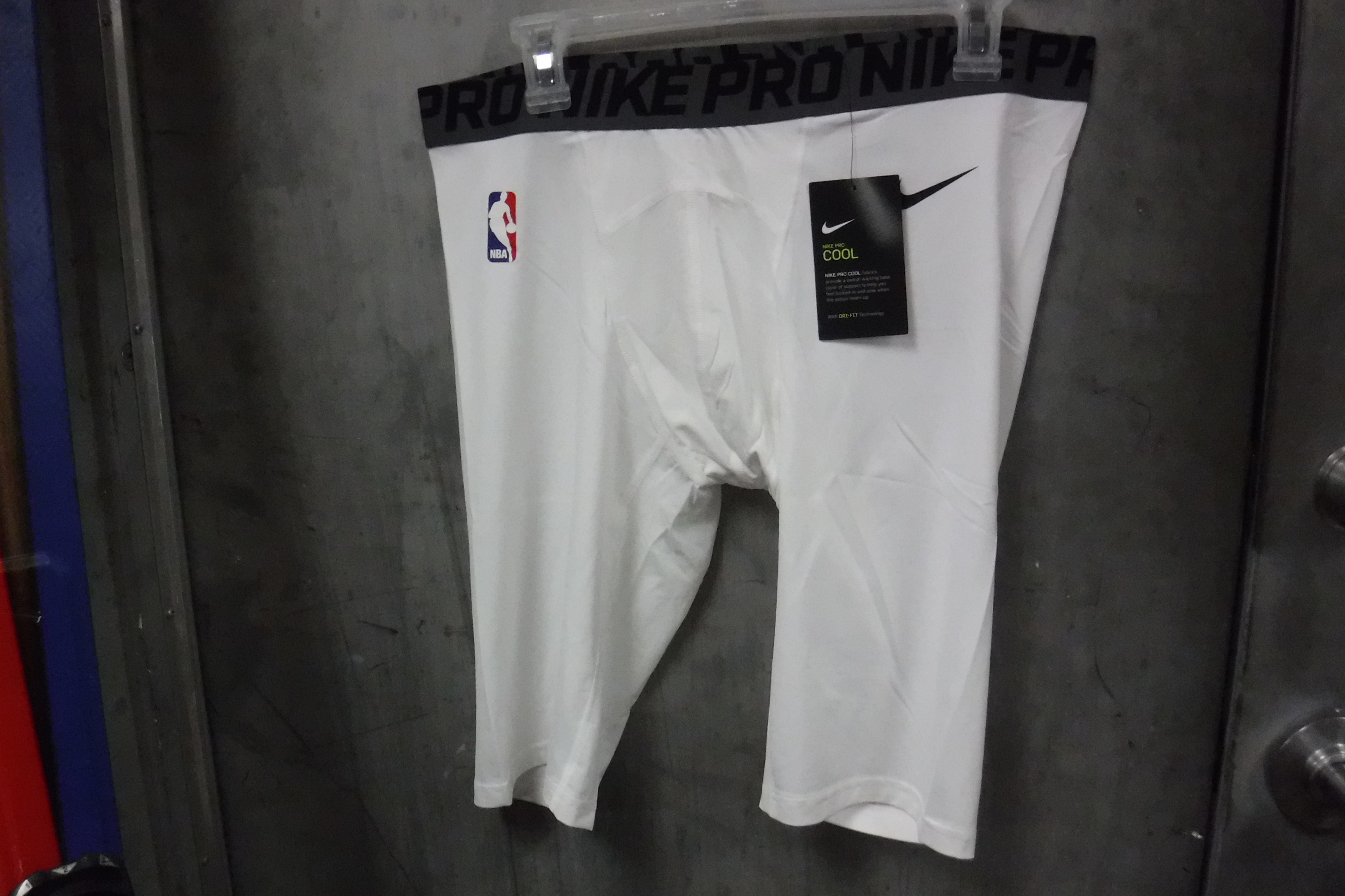 nike sliding shorts with knee pads