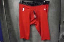nike nba compression tank
