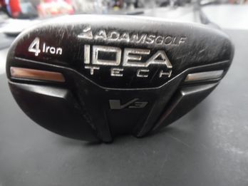 Used Adams Hybrid 4 Iron Idea Tech V3 C S Sporting Goods Used Adams Hybrid 4 Iron Idea Tech V3 63284a