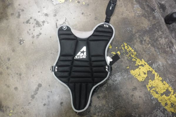 t ball chest protector