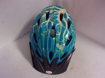 bell kids bike helmet