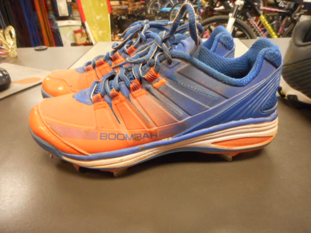 boombah metal cleats