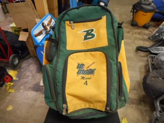 boombah catchers backpack