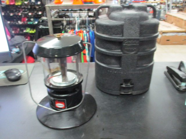 Used Century Primus Propane Lantern w/ Case | C & S Sporting Goods