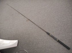 used daiwa pole