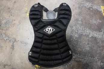 youth catchers chest protector