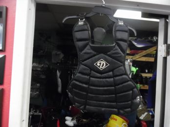 diamond chest protector