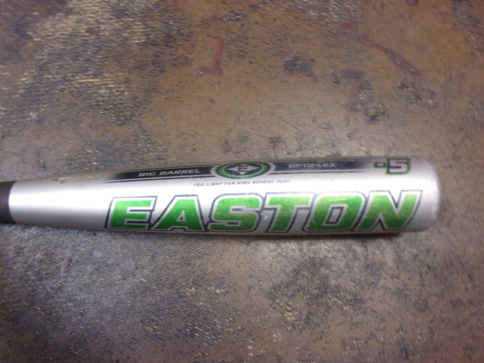 Used Easton Stealth CNT SC900 31