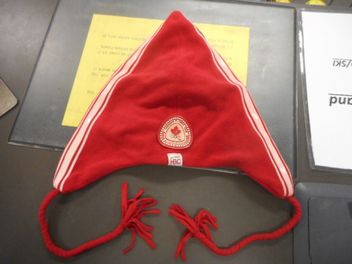 canada snow hat