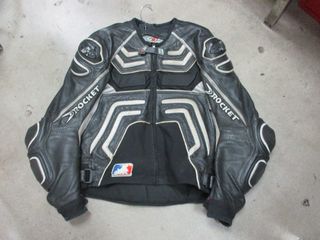 used joe rocket motorcycle jacket
