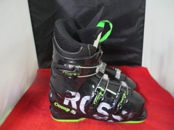 Size 1.5 Mondo 19.5 Used Rossignol Comp J3 Kids Ski Boots 