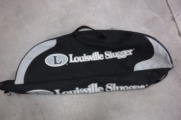 louisville slugger equipment bag