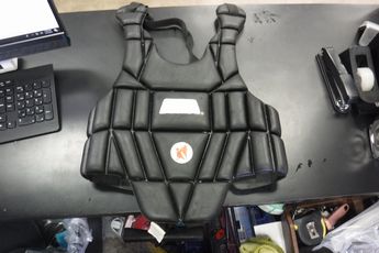 macho chest protector