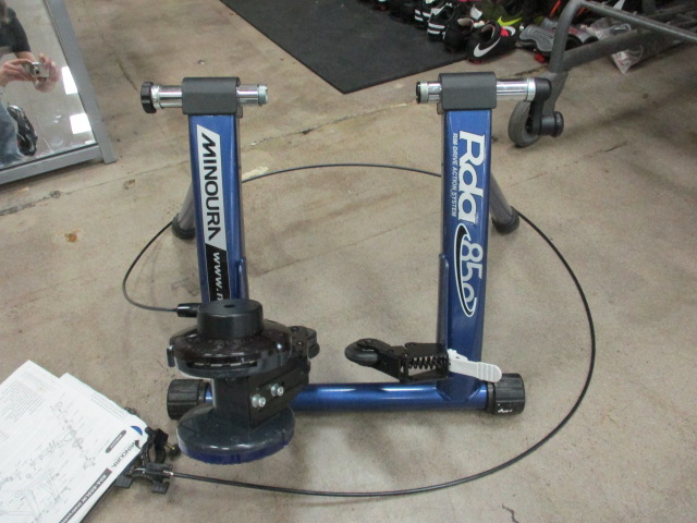 rda 850 bike trainer