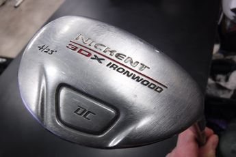 nickent 3dx ironwood dc hybrid review