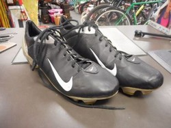 football cleats size 11.5