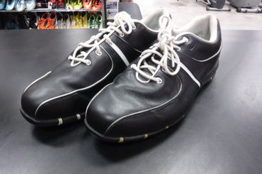 used nike golf shoes