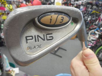 ping i3  irons