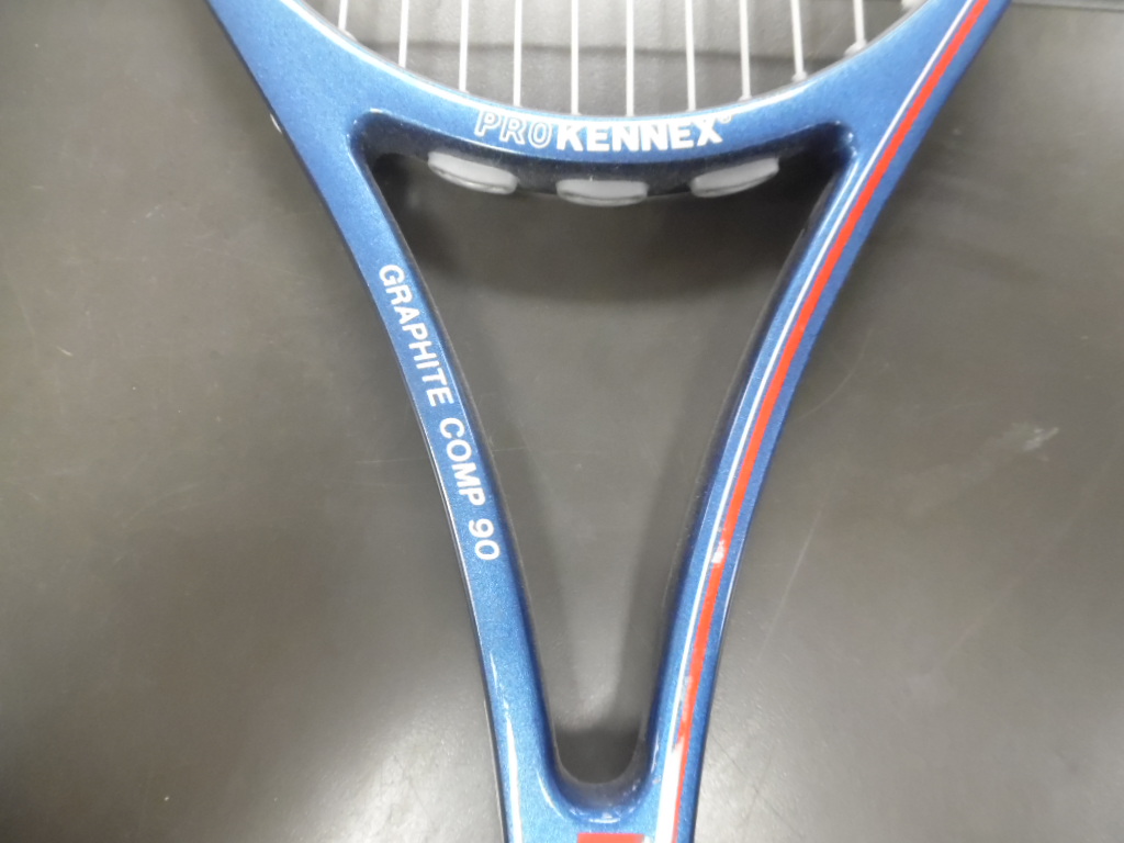 Used Pro Kennex Tennis Racquet C & S Sporting Goods