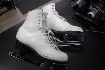 used ice skates