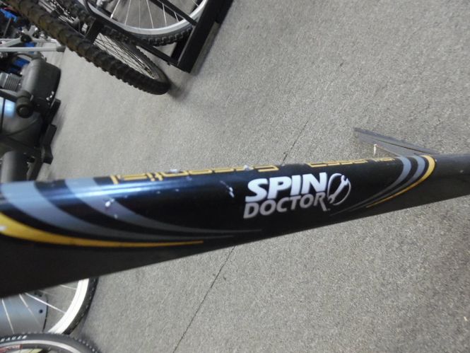 spin doctor essential bike pump